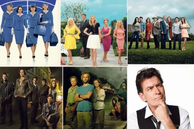 Las series que te acompañarán este invierno