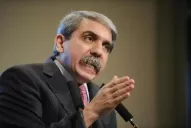 Aníbal no reveló el destino de sus ahorros
