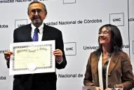 César Pelli recibió el título de Doctor Honoris Causa