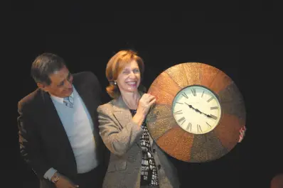 A la provincia siempre llegó dinero, pero antes no crecía