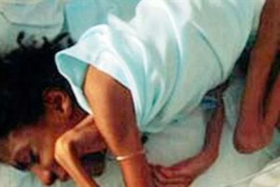 Rescataron a una discapacitada de 16 años que pesaba apenas 10 kilos