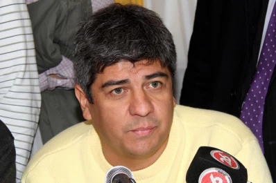 Los camioneros realizaron asambleas en reclamo de un aumento salarial del 30 %