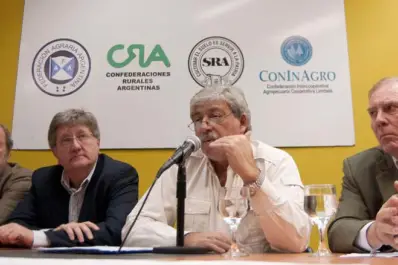 Esta noche concluye el paro de los productores agrarios