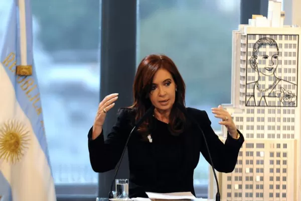 Esta tarde, Cristina hará un anuncio que genera expectativa