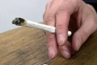Fumar marihuana en espacios públicos no es motivo de procesamiento