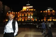 Pelli, de regreso a Tucumán, sorprendido por el afecto con el que es recibido