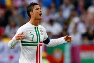 Enojado, Cristiano Ronaldo disparó contra Messi