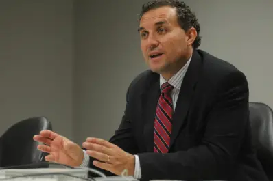 Estofán dijo que no es amigo del Poder Ejecutivo