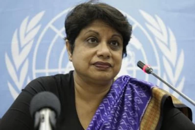 La ONU acusa al gobierno sirio de asesinar niños