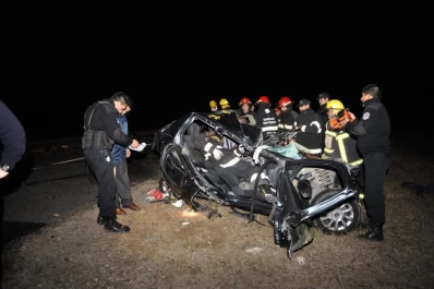 Ya son tres las víctimas fatales por el triple accidente en la nueva ruta 38