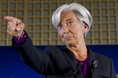 Al euro le quedan tres meses de vida, según el FMI