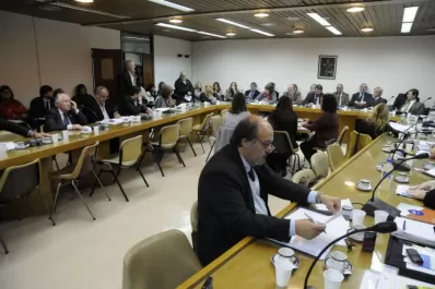 Diputados dio dictamen a la ley de fertilización asistida