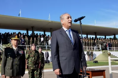 Los kelpers saben íntimamente que ese territorio no les pertenece, dijo Puricelli