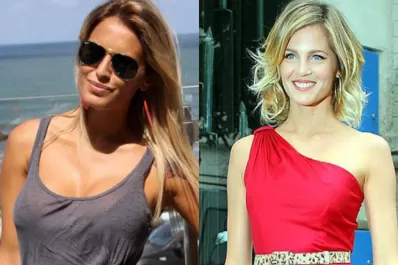 Silvina Luna atacó a Liz Solari por Twitter y desató un escándalo