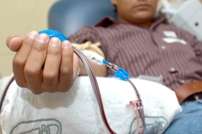 Regalá 500 cm3 de la vida que corre por tus venas