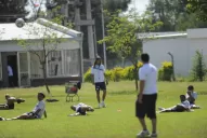 Chacón y un adiós por falta de códigos