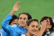 Aymar llevará la bandera argentina en los Juegos 