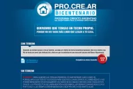 Tucumán cede coparticipación para el Procrear