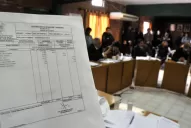 El Concejo de Yerba Buena votó a favor de la destitución de Berarducci