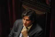 Según Boudou, Cristina continúa la lucha por Malvinas con las armas de la democracia