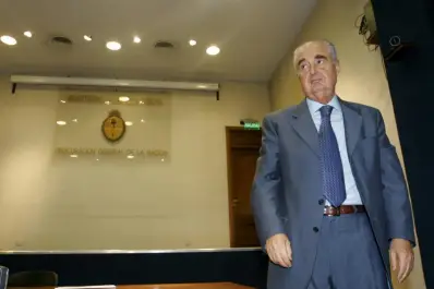 A dos meses de su renuncia, Righi tildó de infame a Boudou