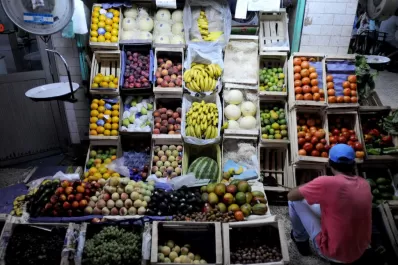 Los barrios marcan el pulso de la inflación