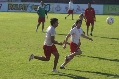 El lobo jujeño quiere a Lescano