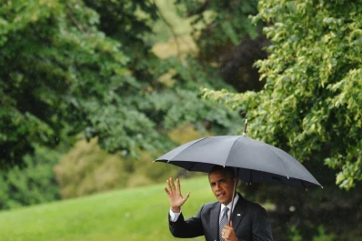Europa y Japón respaldan a Obama, pero México lo rechaza