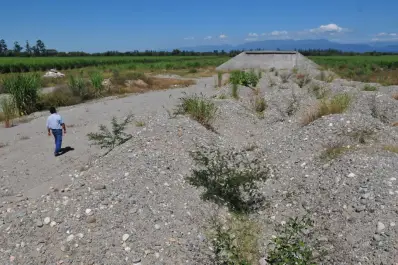 La Nación promete reactivar la obra en la 38 dentro de 15 días