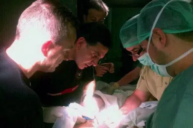 Una perversión sexual terminó en el quirófano