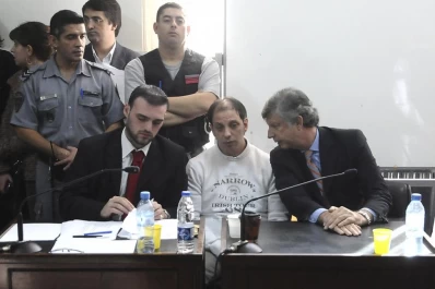 Condenaron a Eduardo Vázquez, ex baterista de Callejeros, a 18 años de prisión
