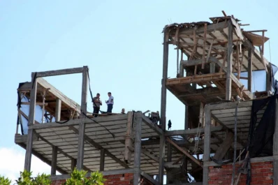 Bajaron los precios de los insumos para construcción