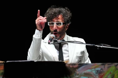 ¿Fito Páez tiene un romance secreto con una panelista de Duro de domar?