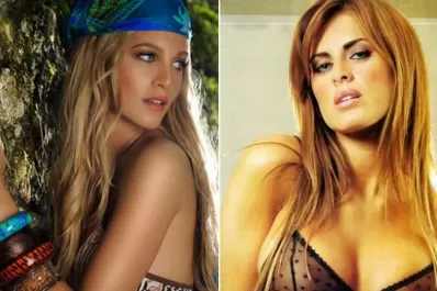Silvina Luna reconoció que el mensaje del escándalo era para Liz Solari