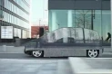 Mercedes Benz promociona un auto invisible