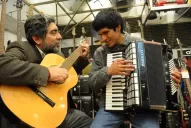 Daniel Chocobar trae su arte desde Anfama