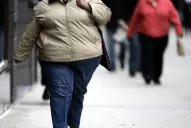 Si sufrís obesidad corrés más riesgo de contagiarte de gripe