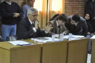 La UCR votó con el PJ y destituyeron a un edil