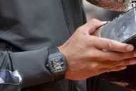Seis meses de cárcel por robarle un reloj a Nadal
