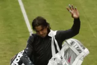 Nadal cayó en cuartos en el torneo alemán de Halle