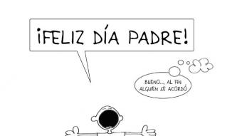 El día del Padre