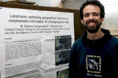 Premiaron a un joven investigador de la UNT