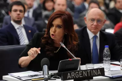 Que no digan 'las Malvinas son argentinas', que dialoguen