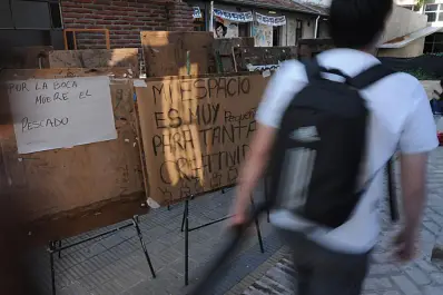 Garantizan las clases hasta el receso de julio