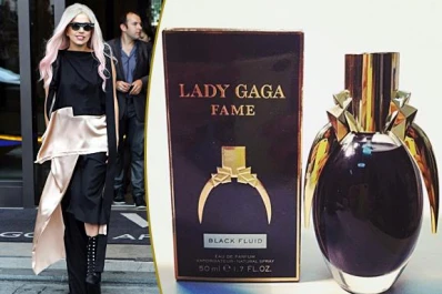 Lady Gaga lanzó en Twitter Fame, su nuevo perfume para mujeres y homosexuales