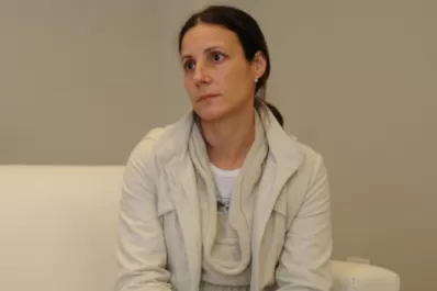 La familia Chiaro se prepara para reconocer los restos hallados en Leales