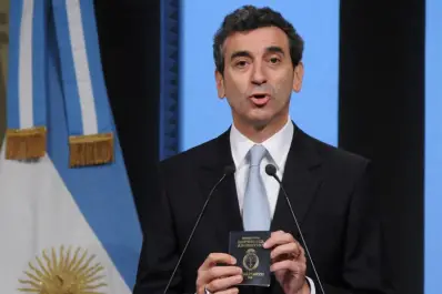 Argentina pedirá a Estados Unidos que no exija visa a los argentinos