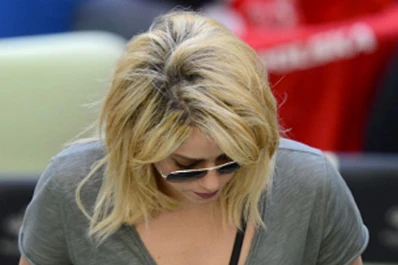 Shakira... ¿estás escondiendo algo?