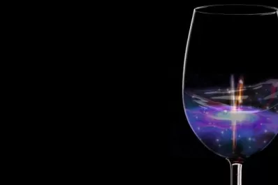 Lanzan al mercado un vino con sabor a universo