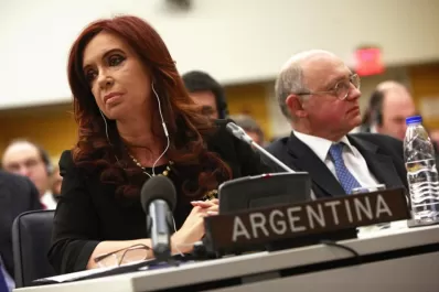 Cristina celebró la llegada del mexicano Carlos Slim a YPF
